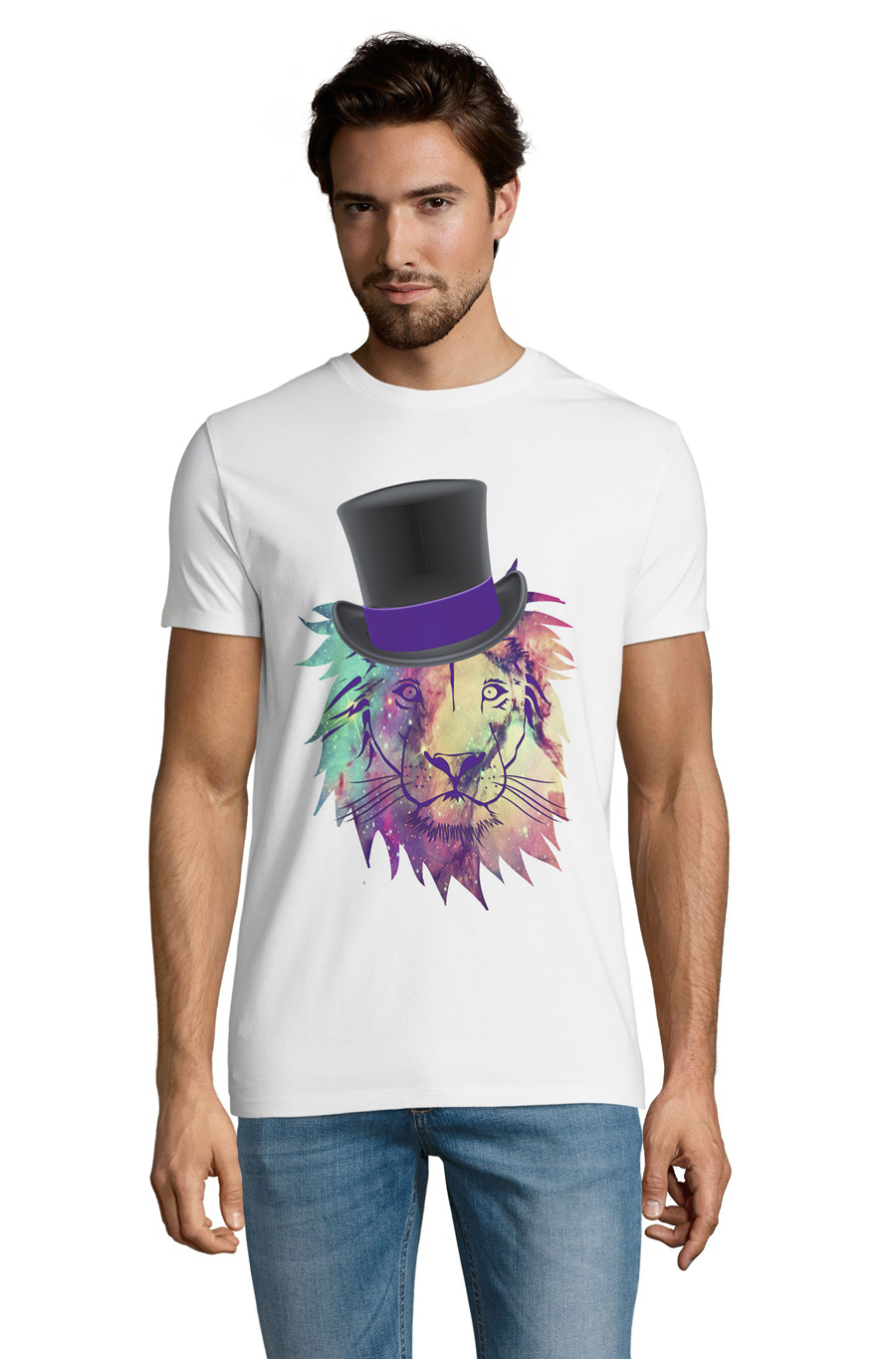 

Футболка OWEAR с Дизайнерским принтом 0606-252-M-WH  Белый, Футболка OWEAR с Дизайнерским принтом 0606-252-M-WH XL Белый