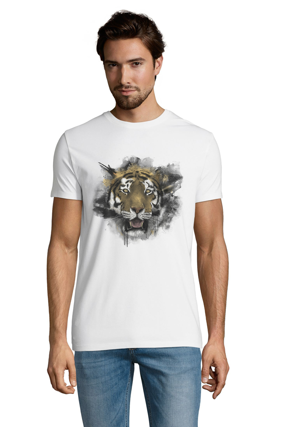 

Футболка OWEAR с Дизайнерским принтом 0606-142-M-WH  Белый, Футболка OWEAR с Дизайнерским принтом 0606-142-M-WH 3XL Белый