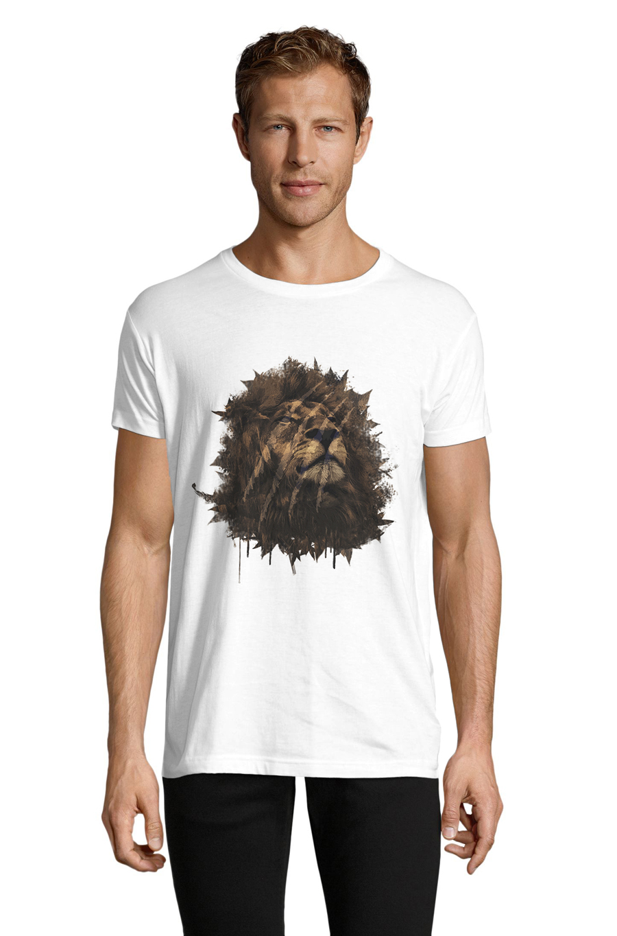 

Футболка OWEAR с Дизайнерским принтом 0606-219-M-WH  Белый, Футболка OWEAR с Дизайнерским принтом 0606-219-M-WH S Белый