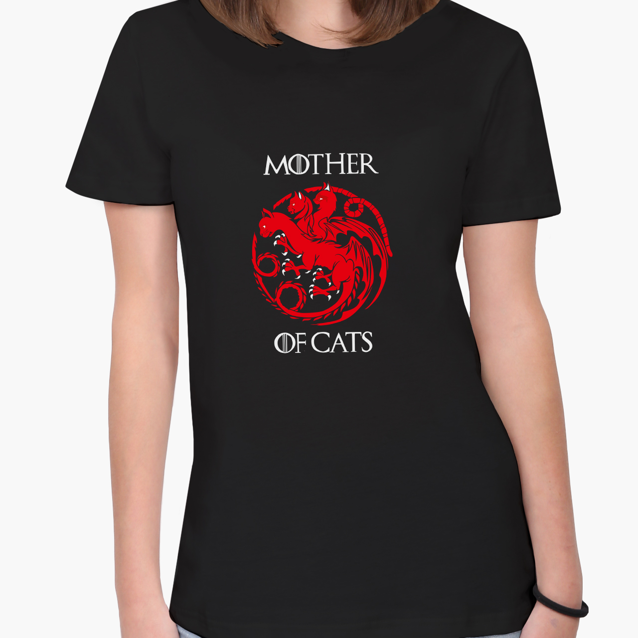 

Футболка женская Мать котов (Mother Of Cats) (8976-2015-1)  Черная, Футболка женская Мать котов (Mother Of Cats) (8976-2015-1) S Черная