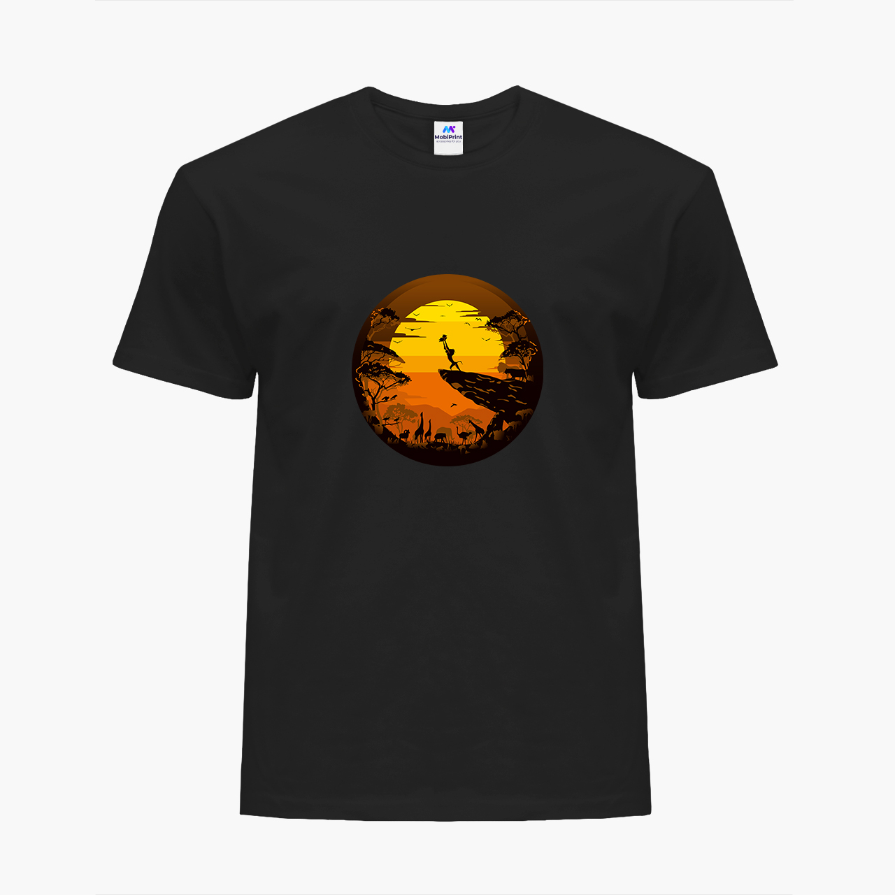 

Футболка женская Король Лев (The Lion King) (8976-2012-2)  Черная, Футболка женская Король Лев (The Lion King) (8976-2012-2) M Черная