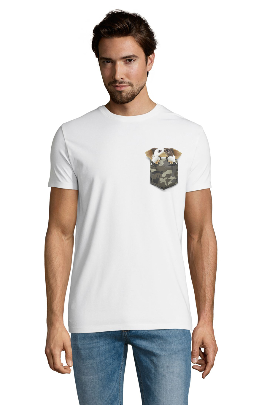 

Футболка OWEAR с Дизайнерским принтом 0606-4-M-WH XXL Белый