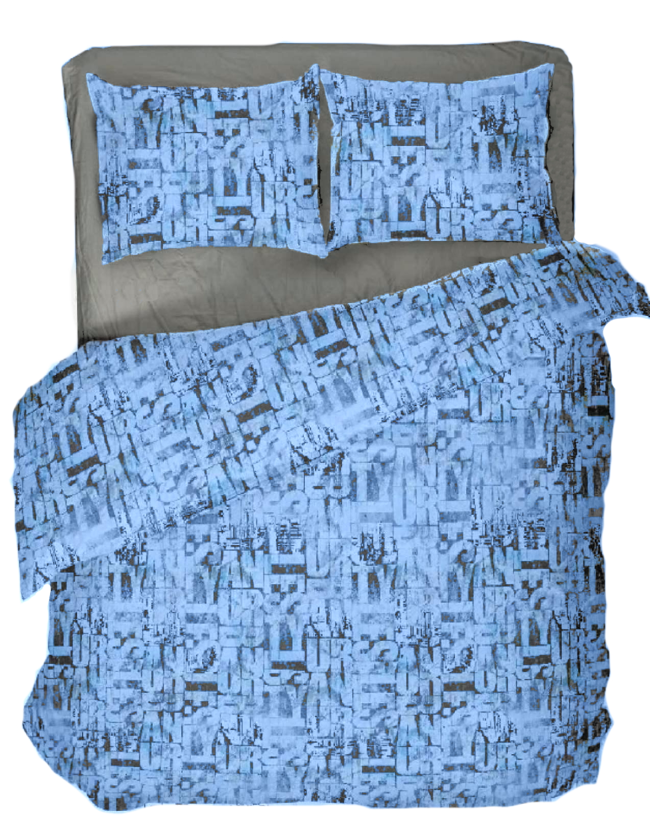 

Пододеяльник MirSon Бязь 17-0550 Mutia 110 x 140 см