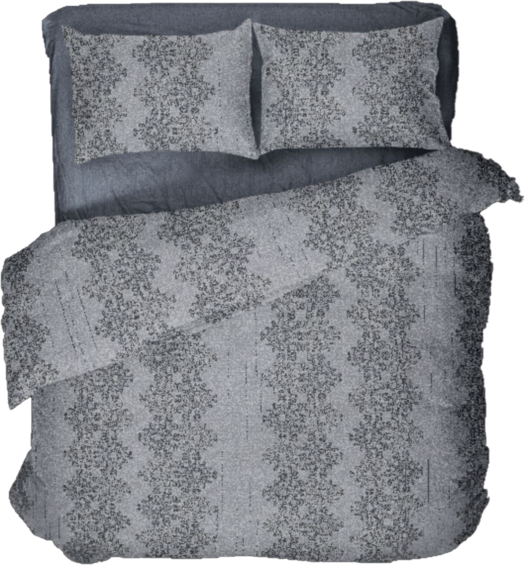 

Пододеяльник MirSon Бязь 17-0551 Cindy 110 x 140 см