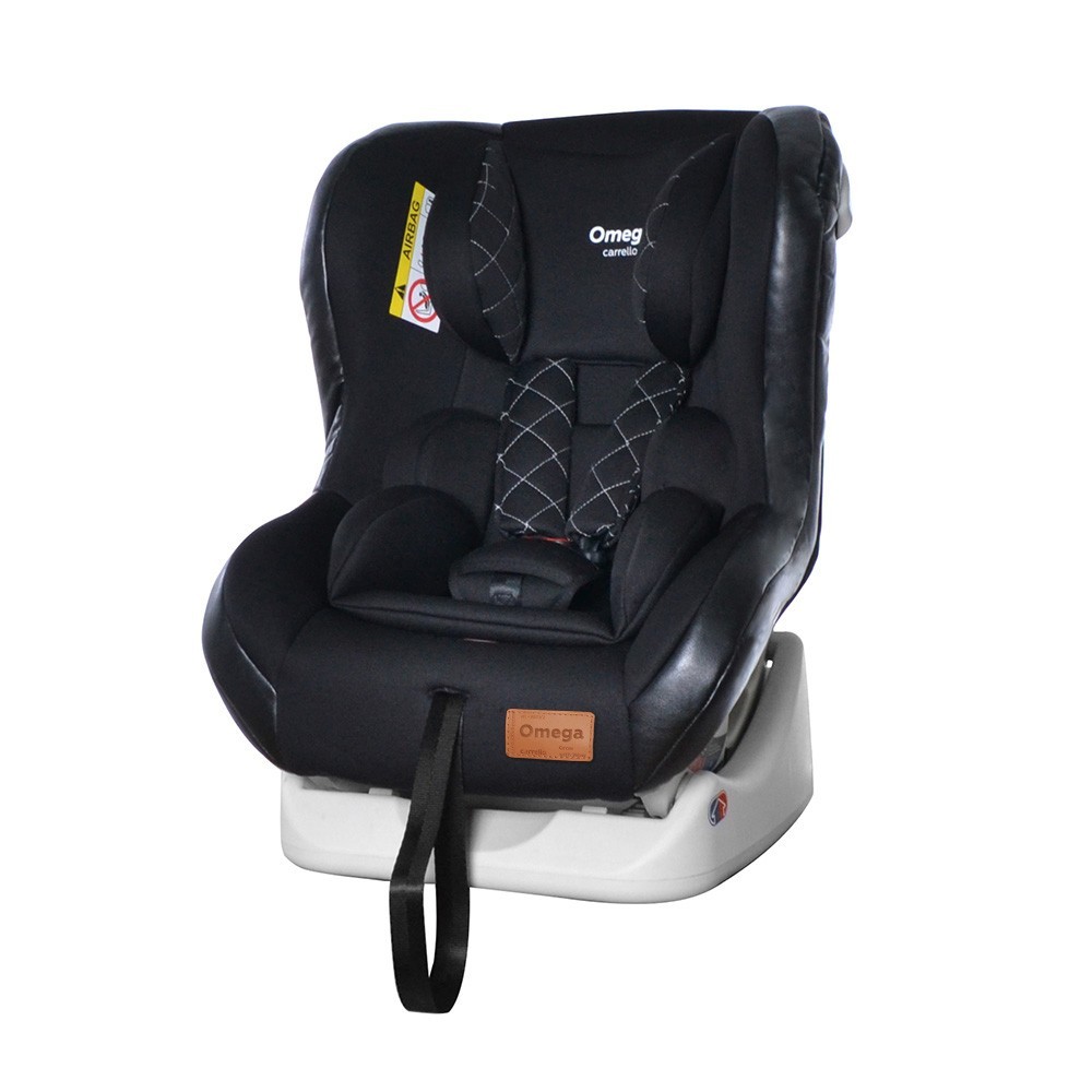 

Автокресло CARRELLO Omega CRL-11806 Black Panter группа 0+1 /1/