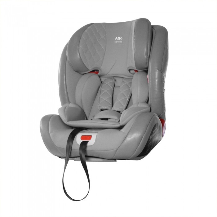 

Автокресло CARRELLO Alto CRL-11805 ISOFIX Grey Wolf группа 1-2-3 /1/