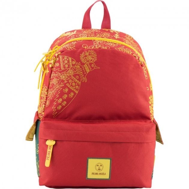 

KITE Рюкзак школьный подростковый 38x27x13см РМ-4 красный