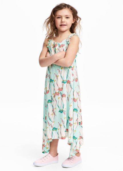 

Платье H&M 98/104см Разноцветное (1091-548)