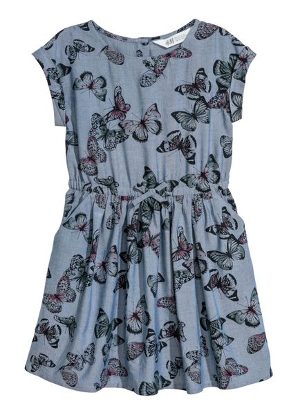 

Платье H&M 92см Разноцветное (1091-470)