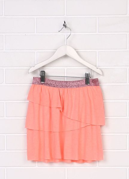 

Юбка H&M 98/104см Персиковая (1082-605)