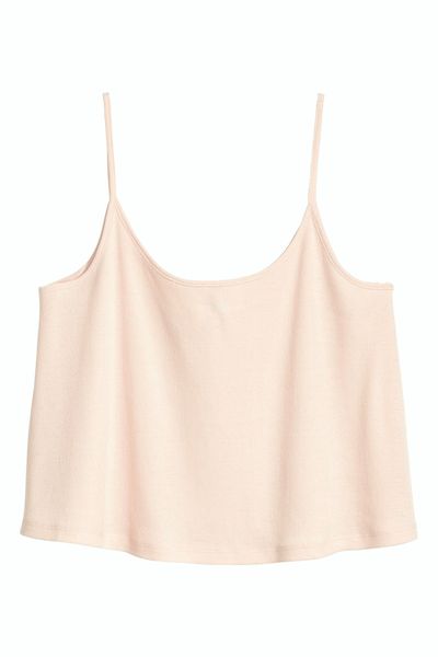 

Майка H&M L пудра (1081-383)