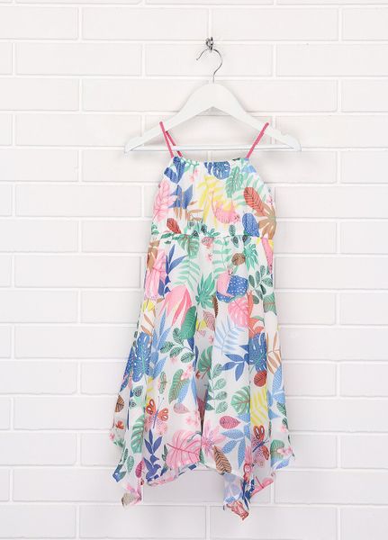 

Платье H&M 98см Разноцветное (1091-353)