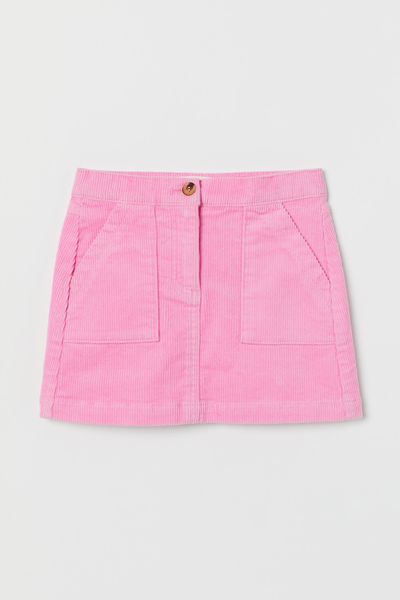 

Юбка H&M 98см Розовая (1202-329)
