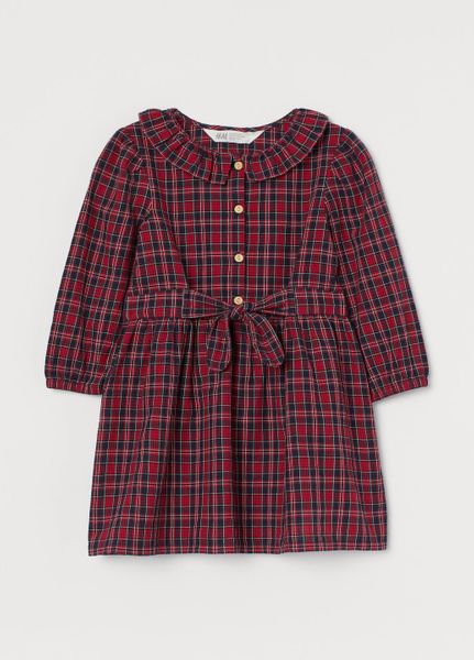 

Платье H&M 128см Разноцветное (1203-499)