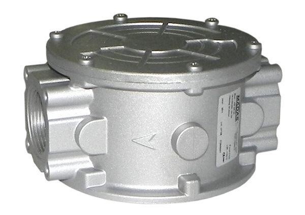 

Фильтр газовый MADAS FM DN 32-(1 1/4") 6 bar (Присоединение муфтовое)