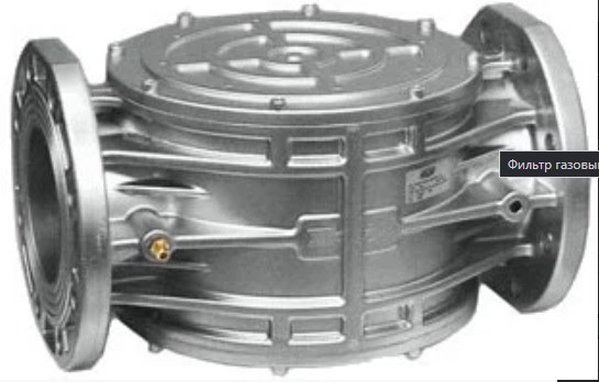 

Фильтр газовый MADAS FM DN 80-(3") 2 bar (Присоединение фланцевое)