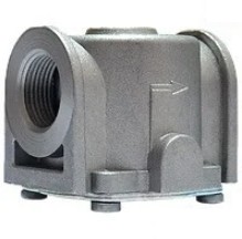 

Фильтр газовый MADAS FMC DN 25-(1") 2 bar (Присоединение муфтовое)
