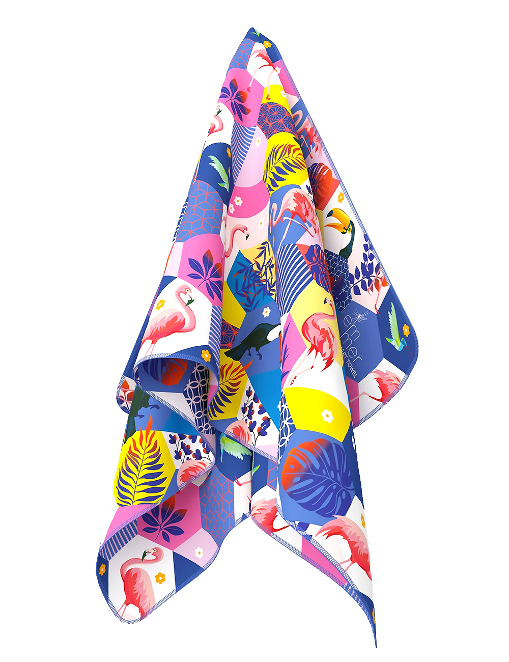 

Полотенце пляжное EMMER Summer, M, 70х140 см