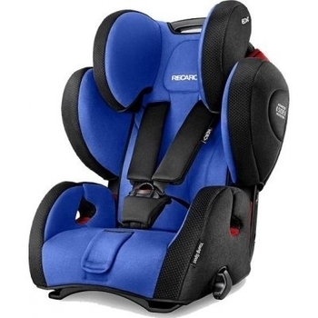 

Автокресло RECARO Young Sport HERO Saphir (88014080050)