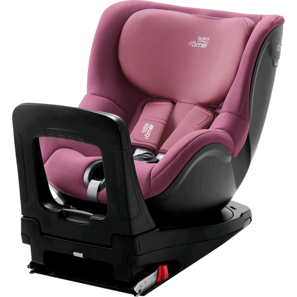 

Автокрісло BRITAX-ROMER DUALFIX M i-SIZE Wine Rose