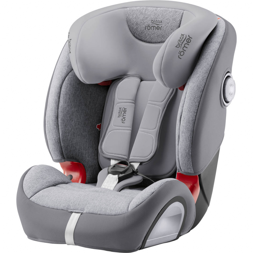 

Автокрісло BRITAX-ROMER EVOLVA 123 SL SICT Grey Marble