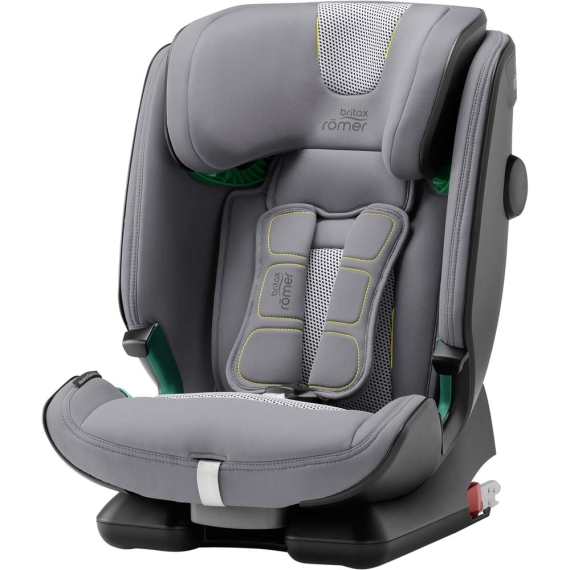 

Автокресло Britax Römer Advansafix i-Size (Cool Flow - Silver)