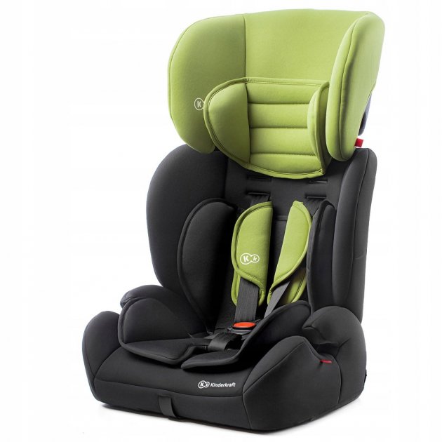 

Автокресло Kinderkraft Concept Green (KKFCONCGRN0000)