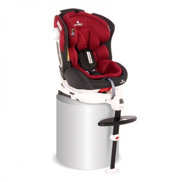 

Автокресло Pegasus Isofix (0-36 кг) Красный (PEGASUS ISOFIX 0-36 KG RED BLACK) (10071462103)