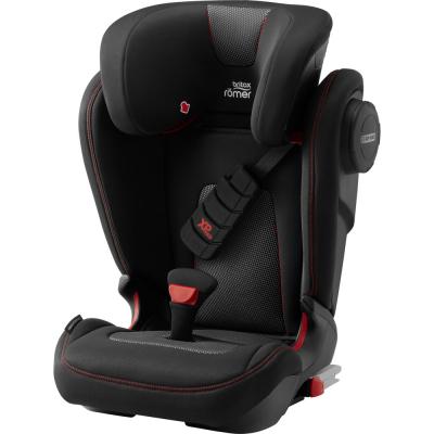 

Автокресло BRITAX-ROMER KIDFIX III S Cool Flow - Black