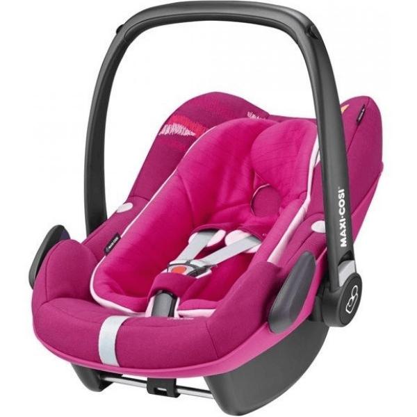 

Автокресло MAXI-COSI Pebble Plus Frequency Pink