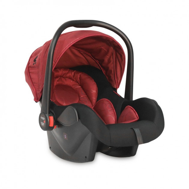 

Автокресло Lorelli Pluto (0-13 кг) (PLUTO 0-13KG BLACK RED) (10071211958)