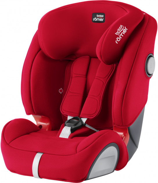 

Автокрісло BRITAX-ROMER EVOLVA 123 SL SICT Fire Red