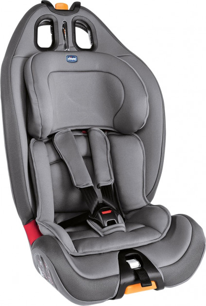

Автокресло Chicco Gro-Up Серое (79583.84)