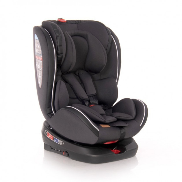 

Автокресло Nebula Isofix (0-36 кг) (NEBULA ISOFIX 0-36 KG BLACK)