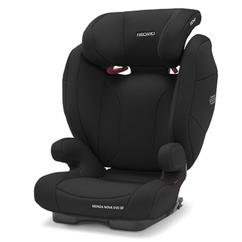 

Автокресло RECARO Monza Nova EVO Core Deep Black (88012250050)