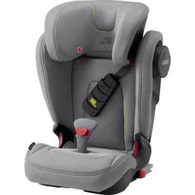 

Автокресло BRITAX-ROMER KIDFIX III S Cool Flow - Silver
