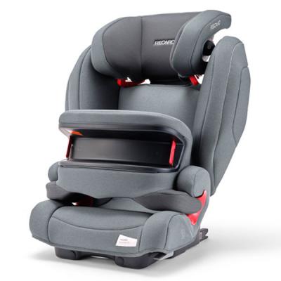 

Автокресло RECARO Monza Nova IS Seatfix Prime Silent Grey