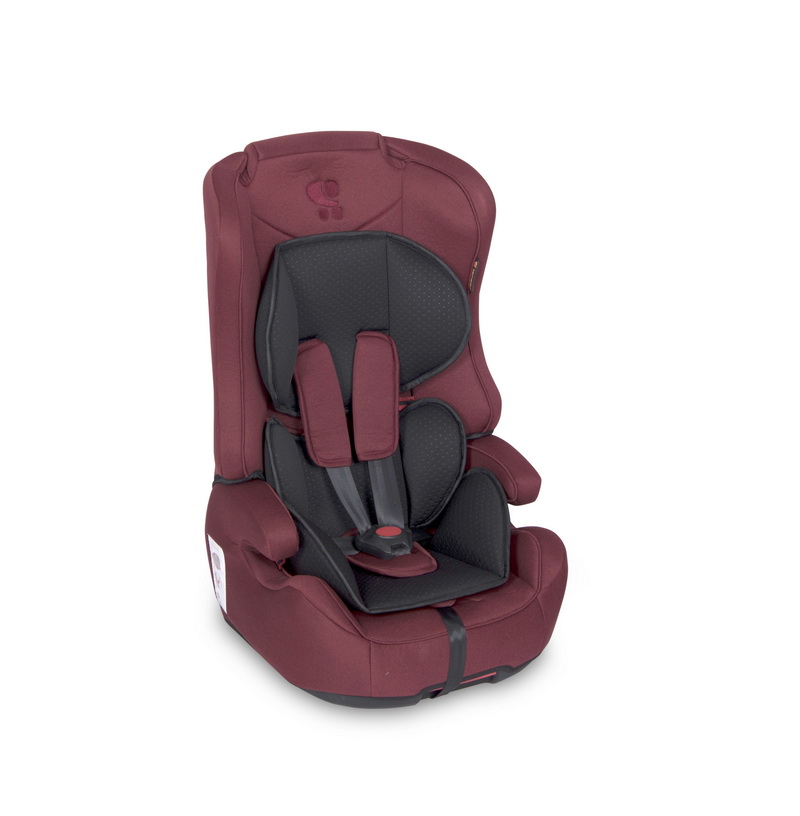 

Автокресло (HARMONY ISOFIX 9-36 KG RED BLACK)