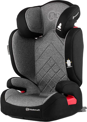 

Автокресло Kinderkraft Xpand Grey (KKFXPANGRY0000)