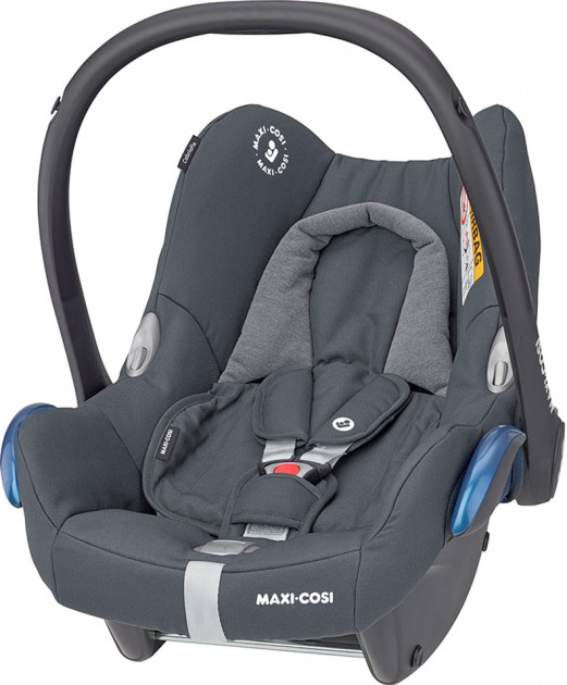 

Автокресло MAXI-COSI CabrioFix Essential Graphite