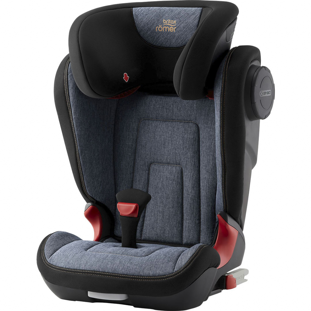 

Автокрісло BRITAX-ROMER KIDFIX2 S Blue Marble