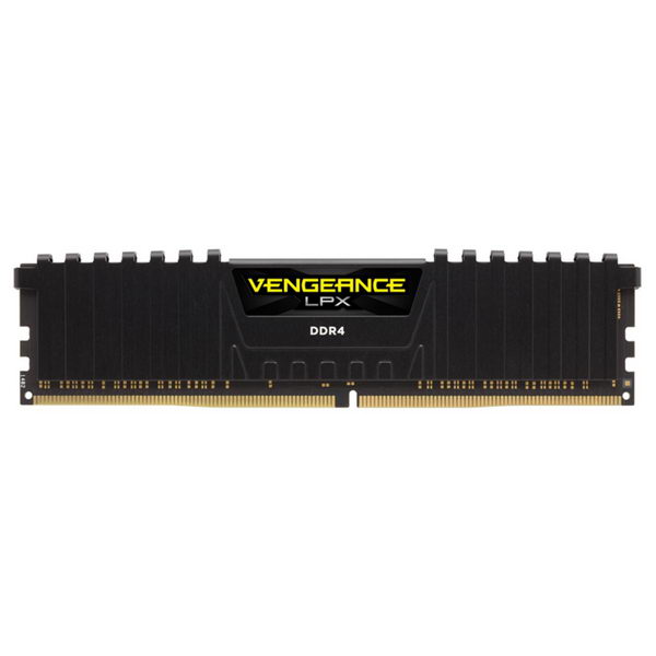 

DDR4 16GB/3600 Corsair Vengeance LPX Black (CMK16GX4M1Z3600C18)