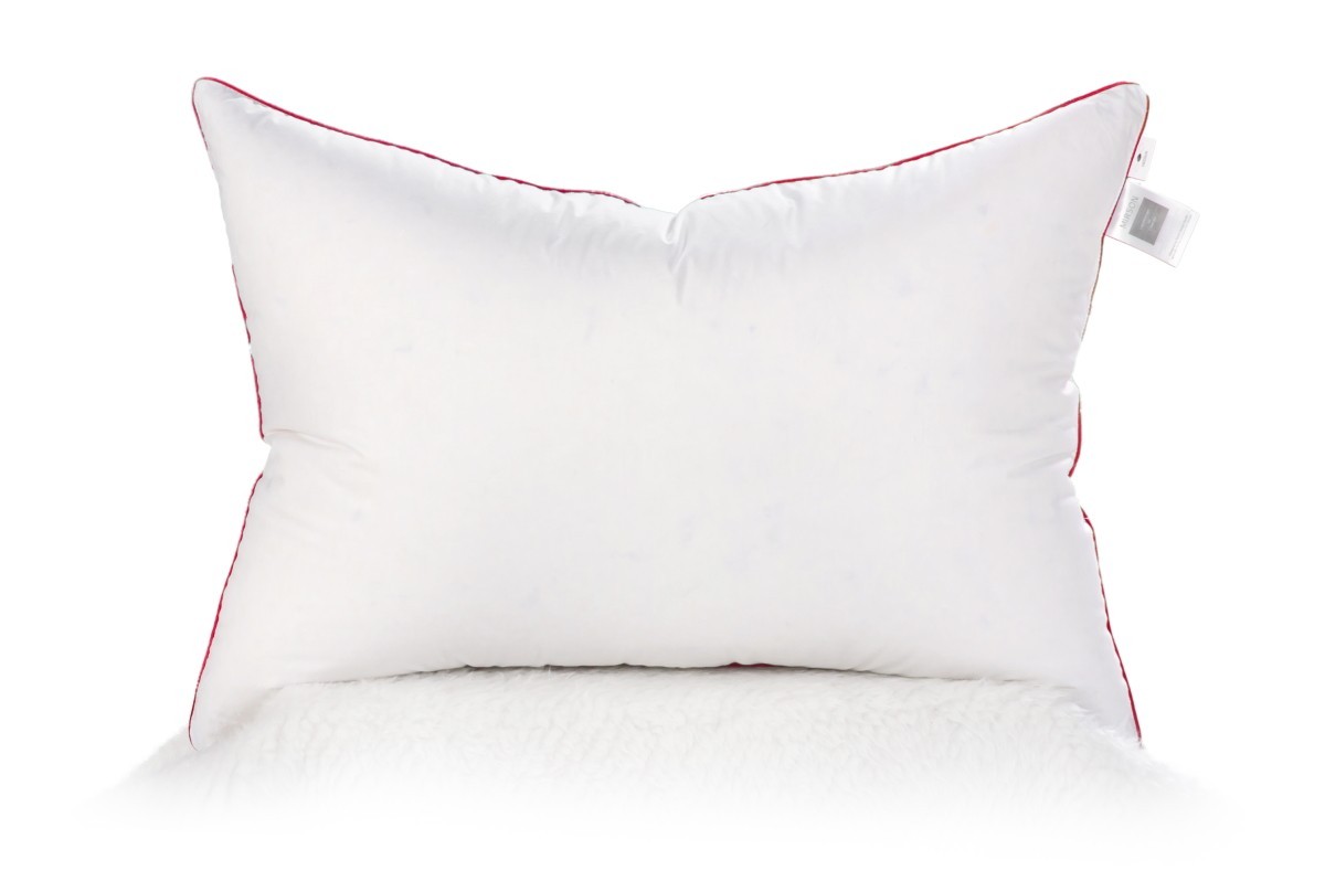 

Подушка антиалергенная MirSon "DeLuxe EcoSilk" №1172 мягкая 70х70 см