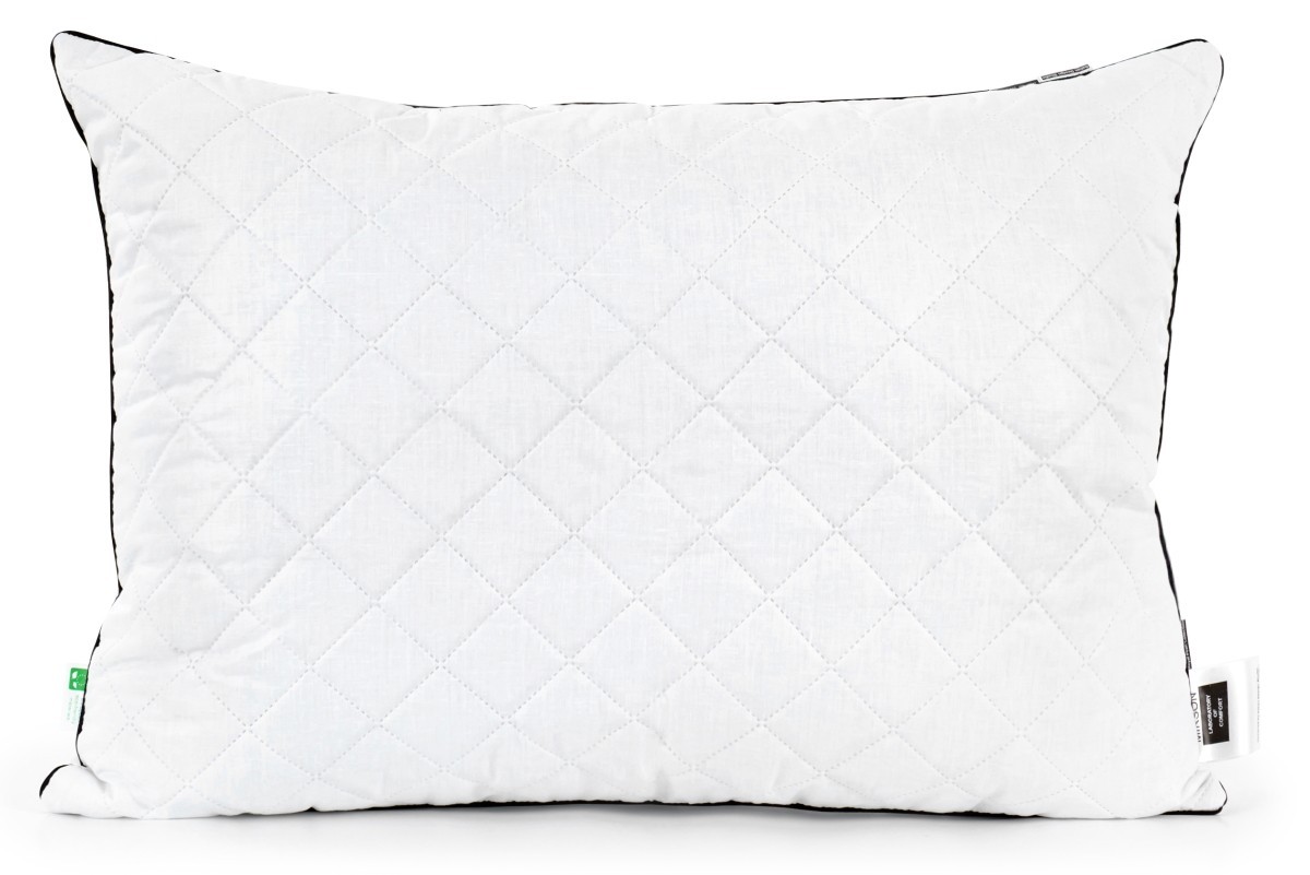 

Подушка антиалергенная MirSon "Royal Pearl" Tencel №0370 универсальная 60х60 см
