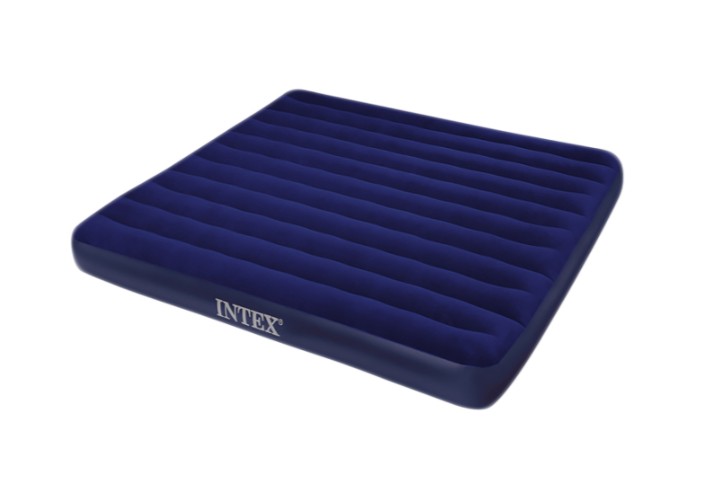 

Надувной матрас Intex 203 х 183 х 25 см (64755)