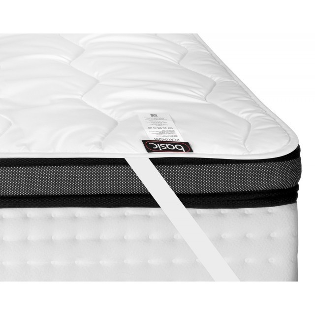 

Наматрасник Sonex Basic Platinum 180х200