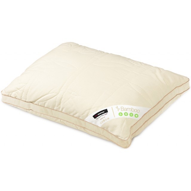 

Подушка Sonex Bamboo Высокая 50х70 см Бежевая