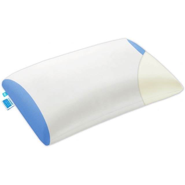 

Подушка Sonex Классическая "с памятью" Comfort 60x43x10 см