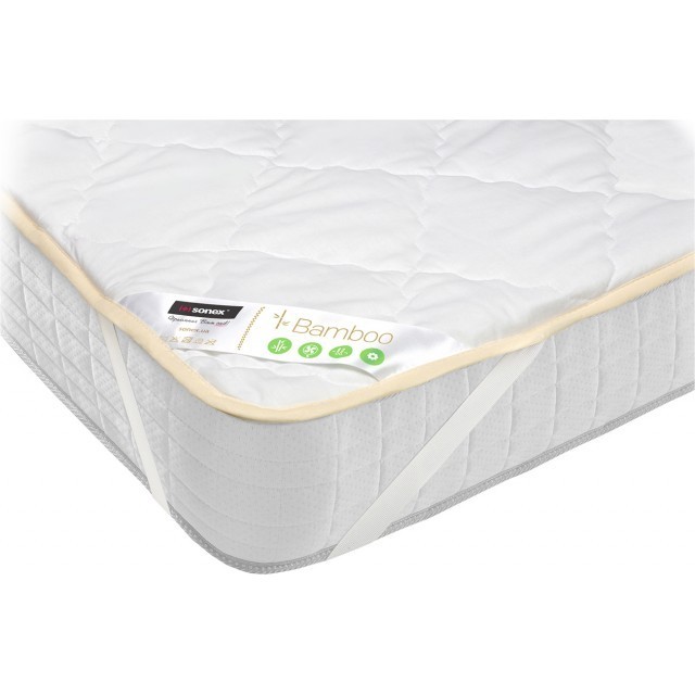 

Наматрасник детский Sonex Bamboo Kids Бамбуковый 70 х 140 см
