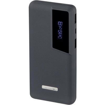 

Батарея универсальная Gelius Pro Soft GP-PB10-G1 10000mAh Dark Blue